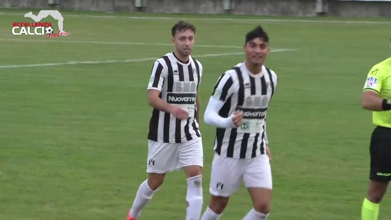 V.A. SANSEPOLCRO-FOLIGNO 1-0 HL SERIE D 16 novembre 2025