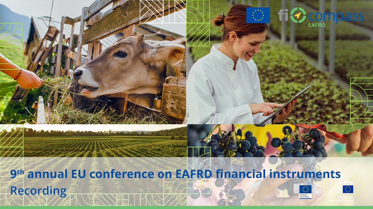 9th annual EU conference on EAFRD financial instruments