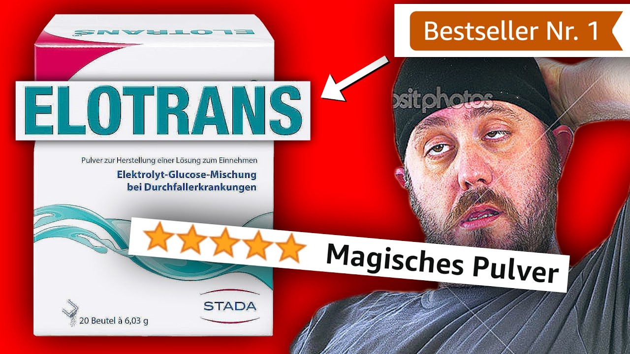 Elotrans: Saufen ohne Konsequenzen