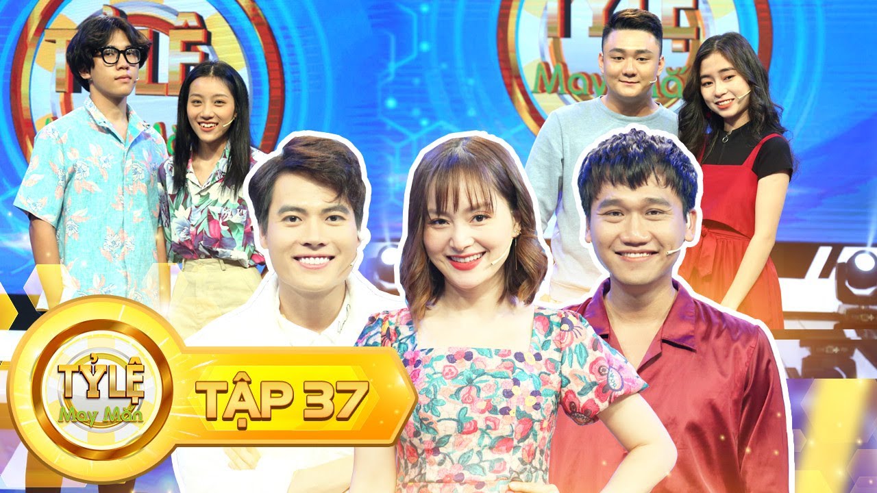 TỶ LỆ MAY MẮN TẬP 37|XUÂN NGHỊ bị đàn em 