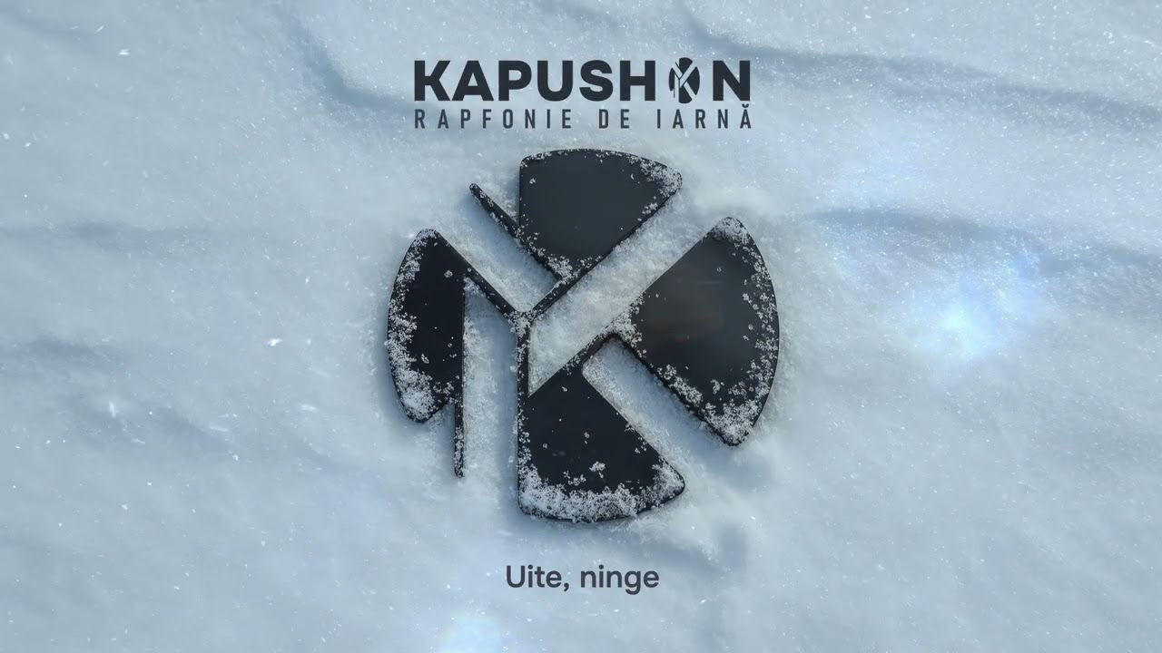 Kapushon - Uite, ninge | Official Audio