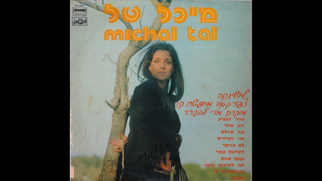 ציפור קטנה מחפשת קן - מיכל טל