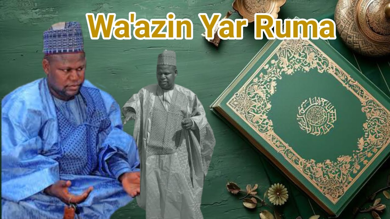 Sheikh Yahaya Ibrahim Masussuka Wa'azin Yar Ruma