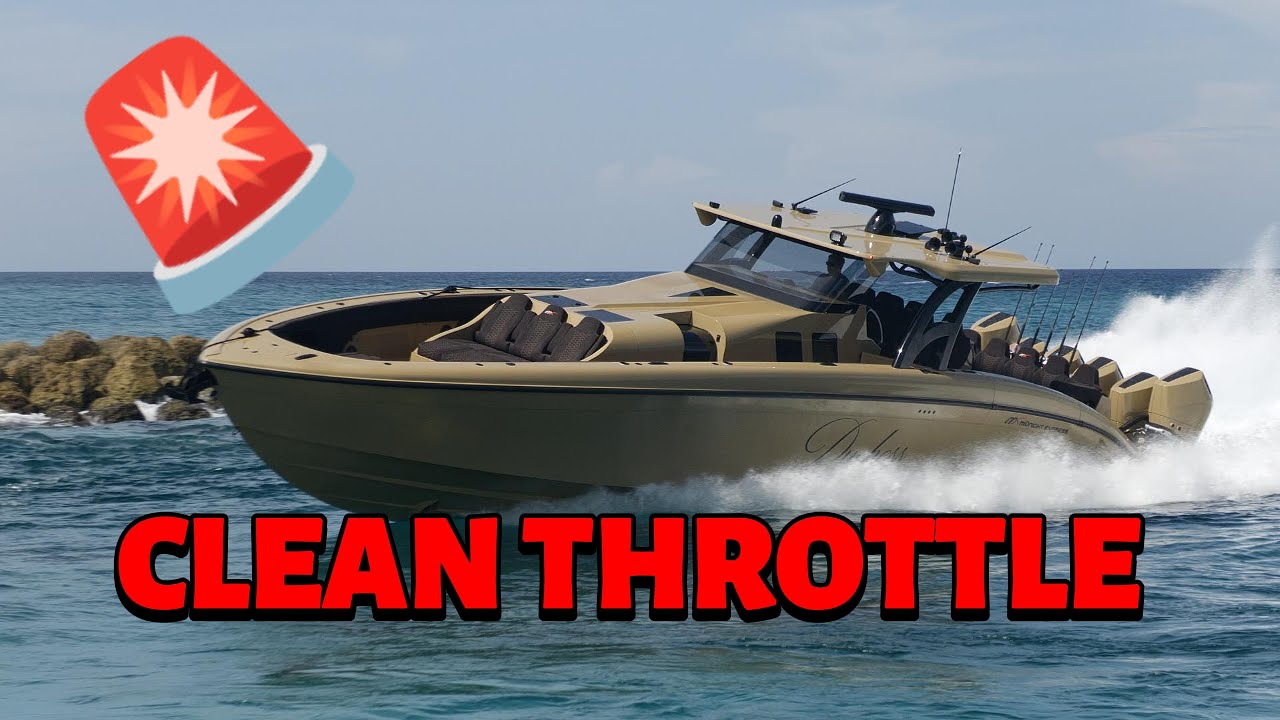 Boca Inlet Boat Action – In and Out Nonstop! 🌊🚤