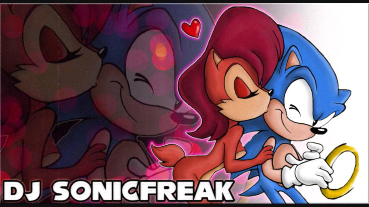 Somebody Loves You girl DJ SONIC FREAK