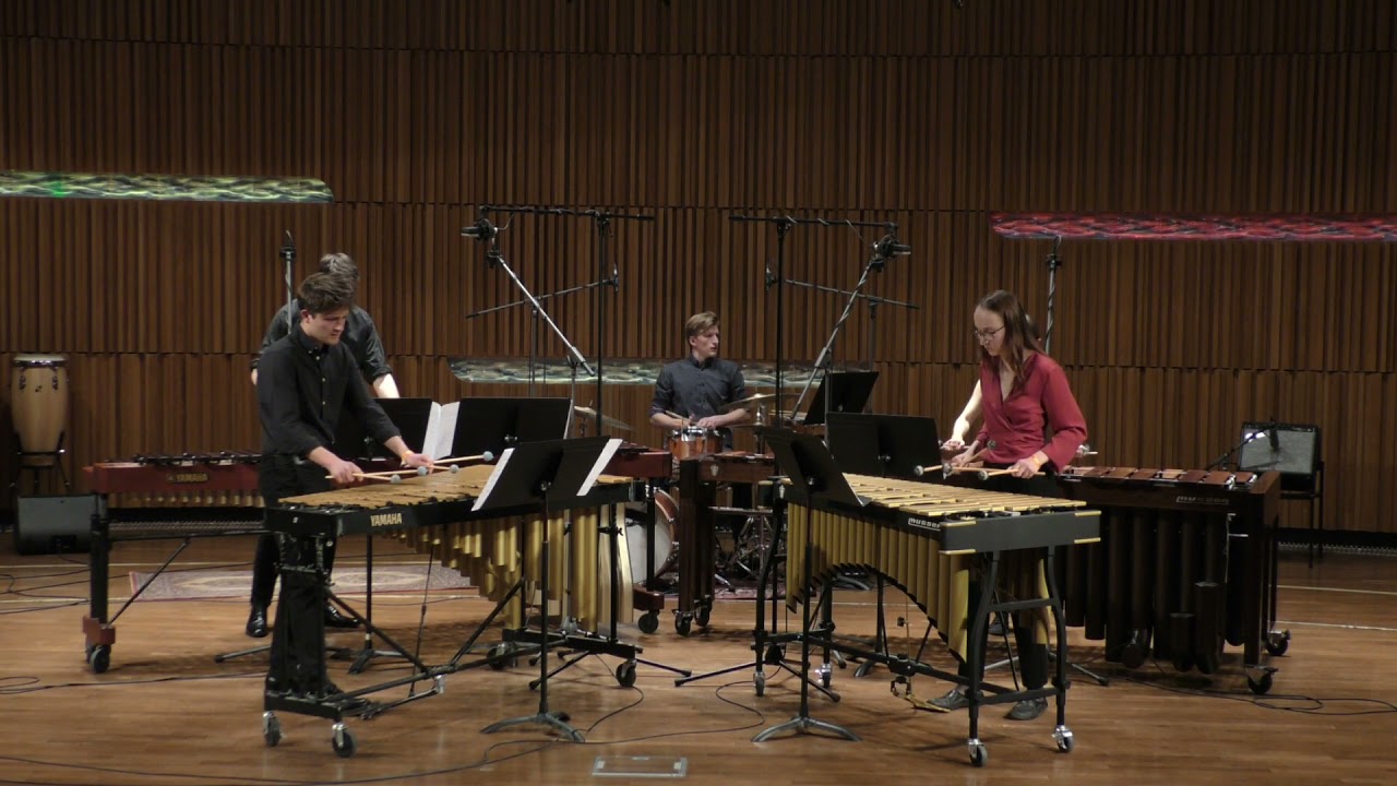 Andrew Patzig - False Awakening - Prague Conservatory