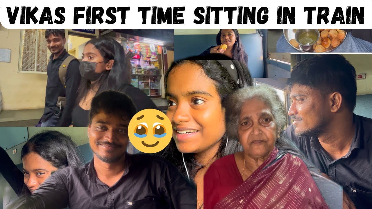 Vikas First Time Coming To Mumbai😂|Rakshita Tulu Talks #rakshita #tulu #udupi #tuluvlog #dailyvlog