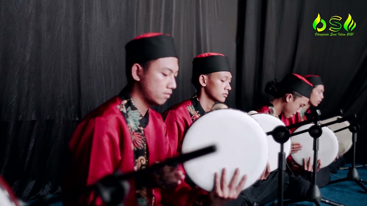 Ibbtisam - Terbaik 1 | Festival Banjari (Online) OSI UKM PIQSI UIN SAIZU Purwokerto 2021