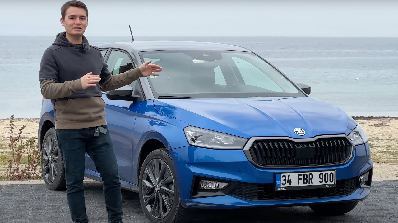 Skoda Fabia incelemesi: en uygun fiyatlı Skoda!
