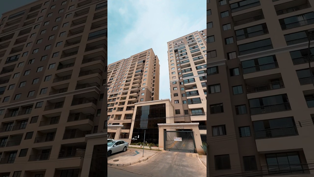 Descubra o conforto e a praticidade de morar no Via Solare!