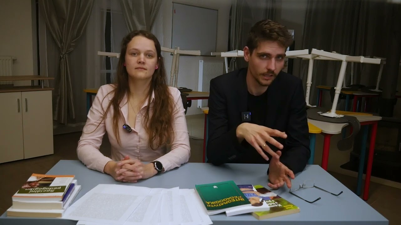Taháky speciální pedagogiky | 2. díl ETOPEDIE #U2B