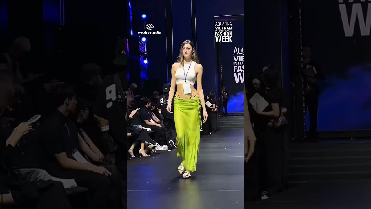 #aquafinavietnaminternationalfashionweek #avifw #multimediajsc
