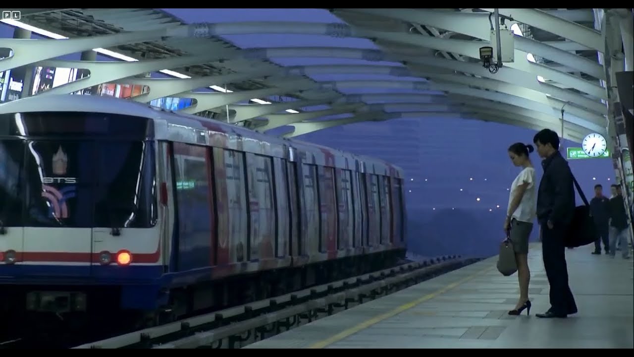 คือคำว่ารัก_Cris Horwang [ Bangkok Traffic Love Story ]
