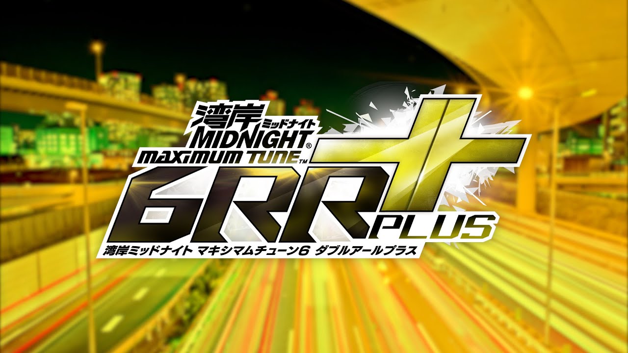 湾岸ミッドナイト6RR+ BGM 01 Everynight, Everyday
