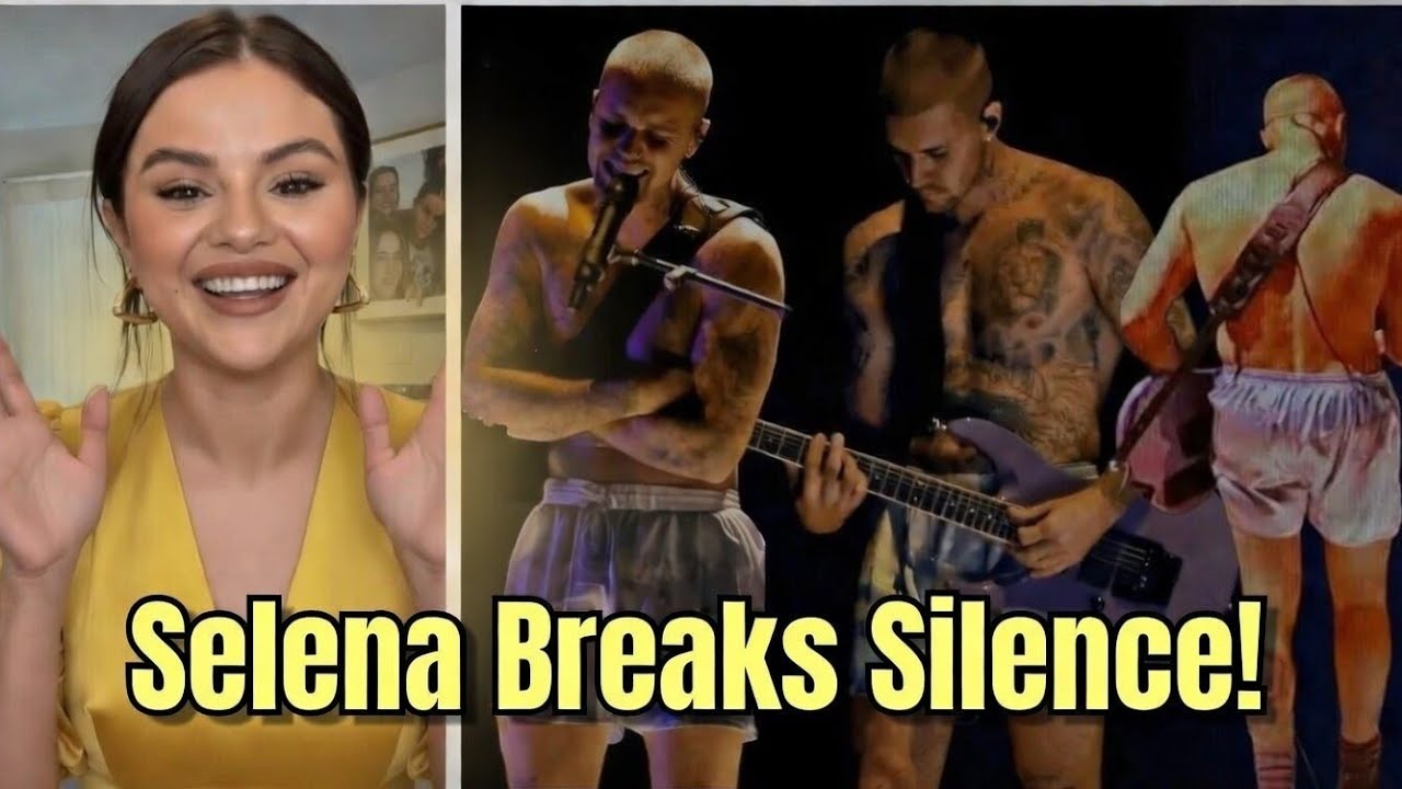 Selena Gomez Breaks Silence on Justin Bieber’s Grammy Performance