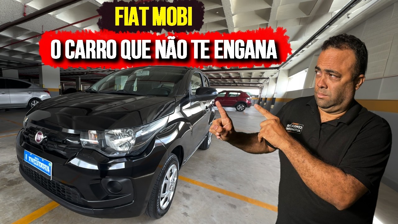 O carro que te entrega o que você paga!