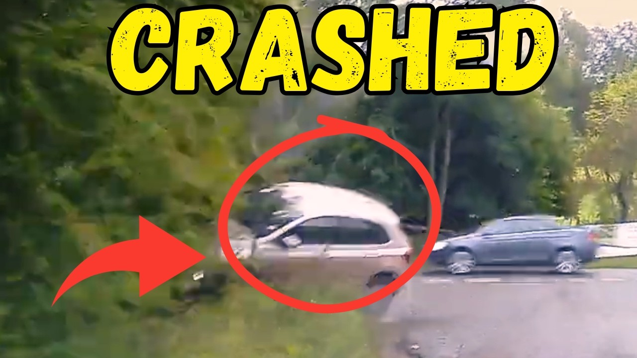 UK Car Crashes & Close Calls | Dashcam Compilation