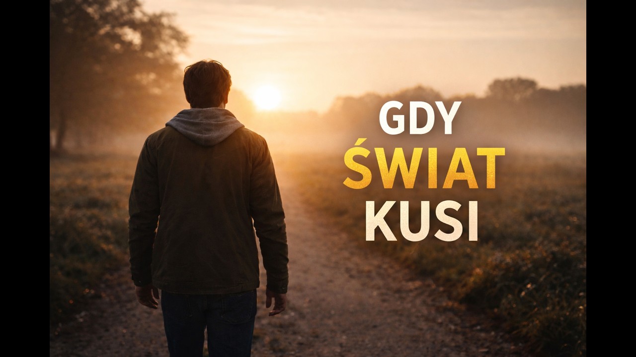 Gdy świat kusi… Prowadź mnie | Pieśń wielkopostna, która porusza serce