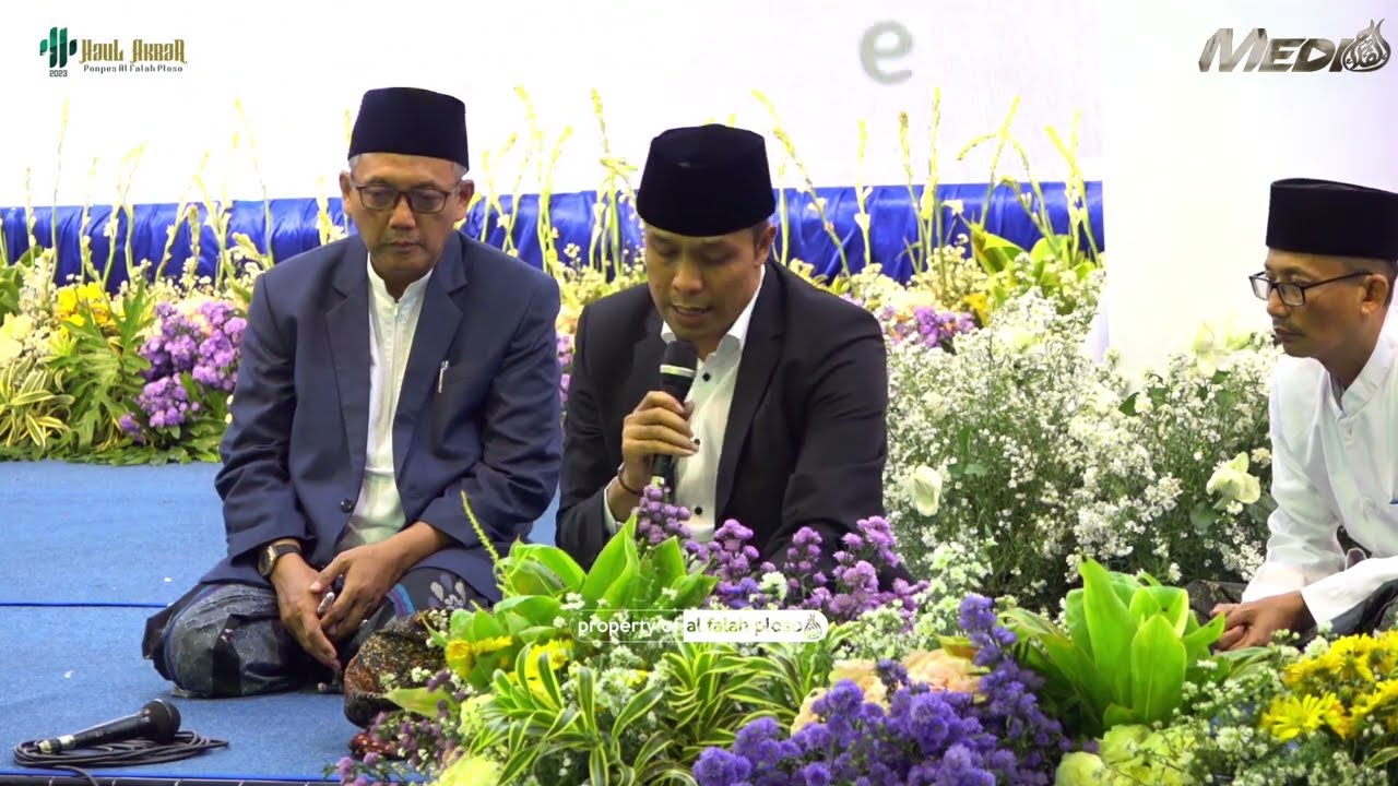 SAMBUTAN AHLIL BAIT HAUL AKBAR 2023 (PART 1) || AGUS H. ABDURRAHMAN AL KAUTSAR