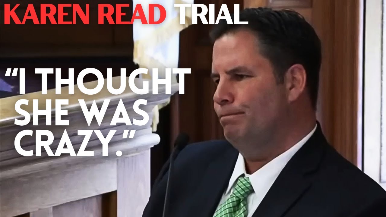 Karen Read Trial (Pt 39.1) | Matt McCabe &ndash; Direct