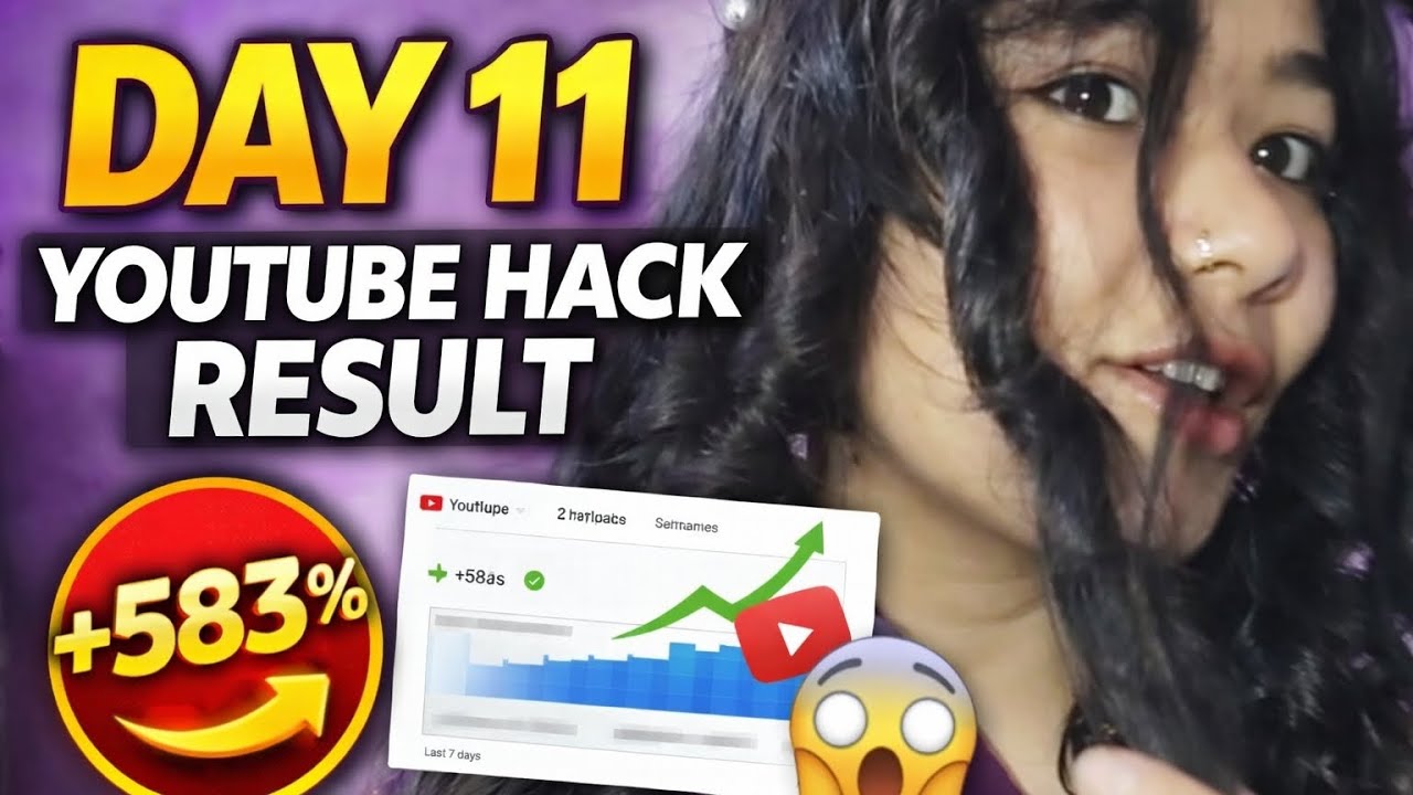 Day 11❤️. You're Hack😗