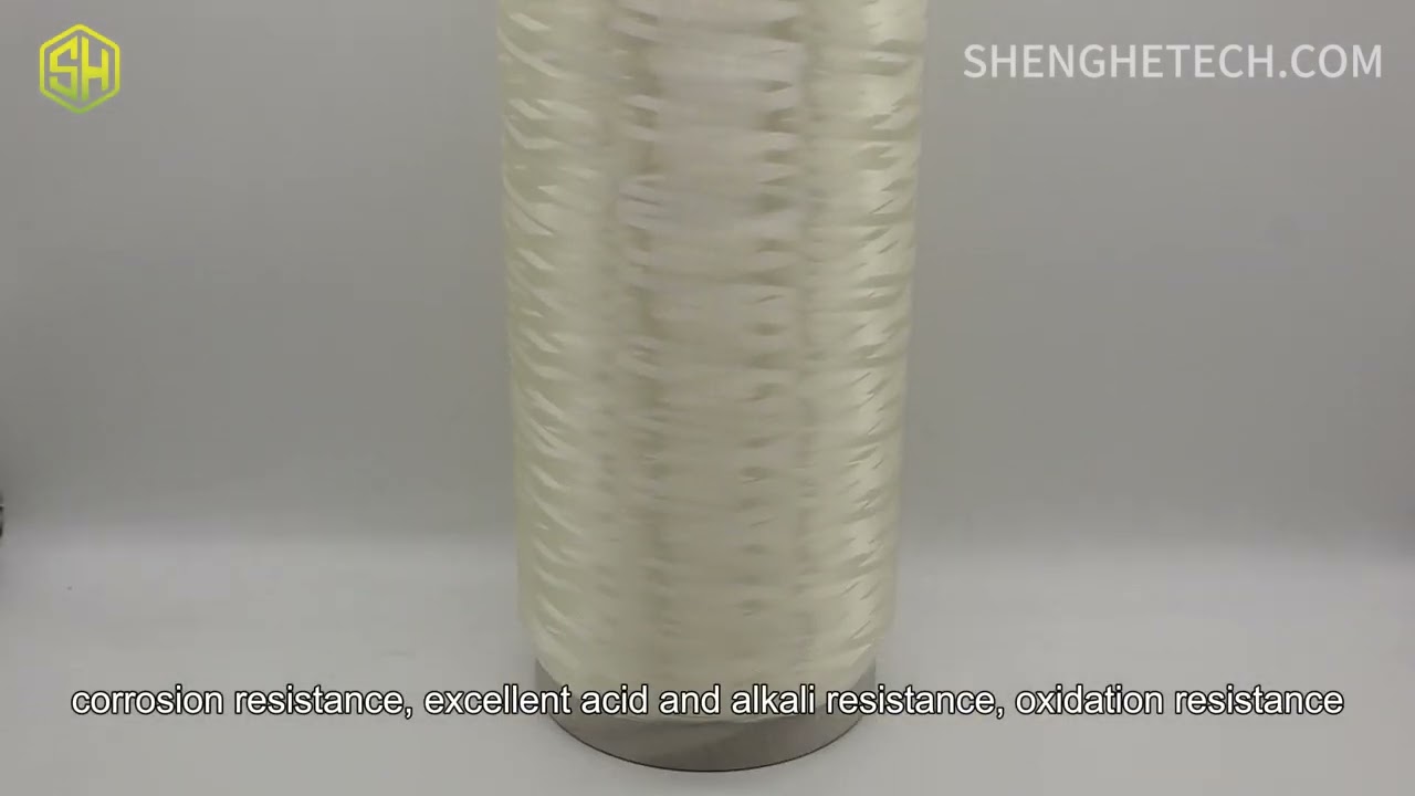 Polyacrylonitrile PAN carbon fiber precursor