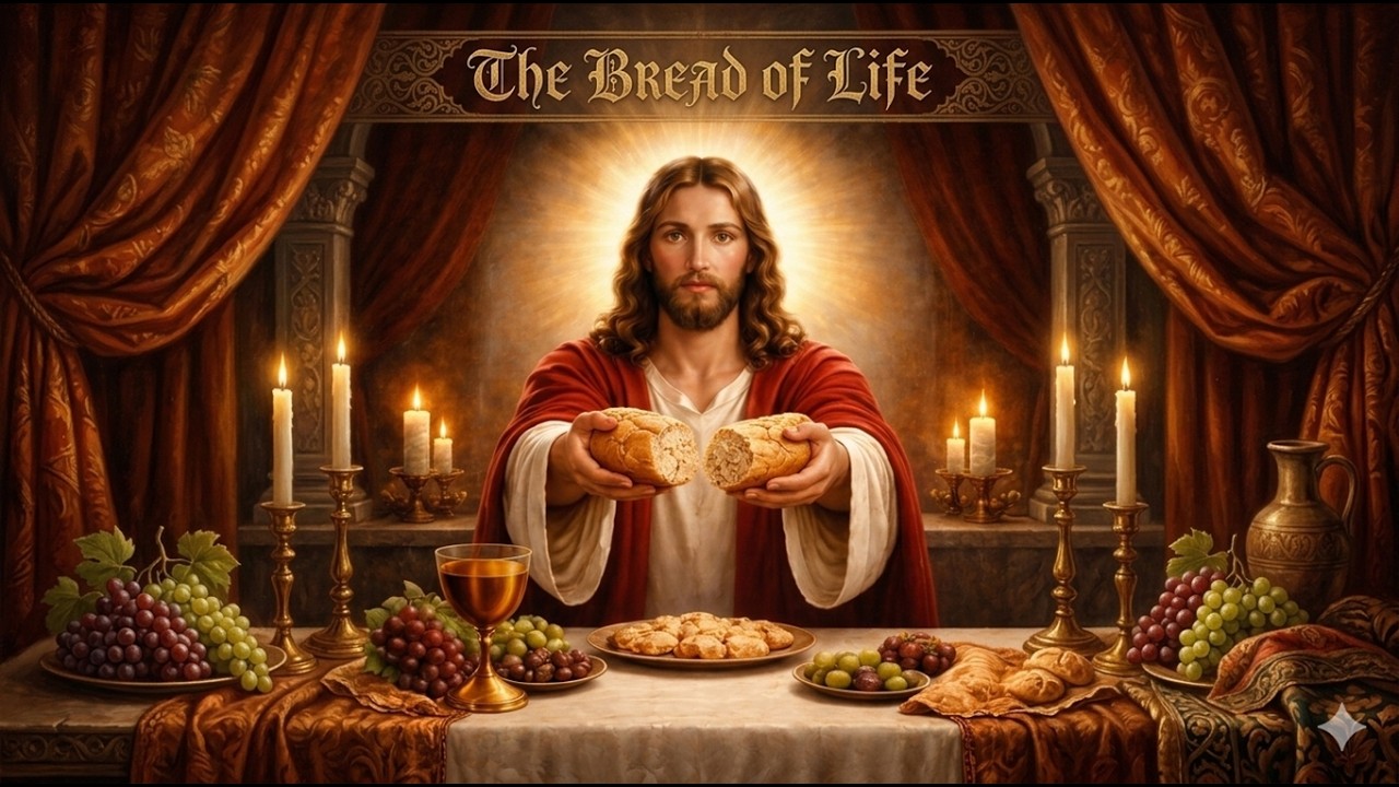 The Bread of Life