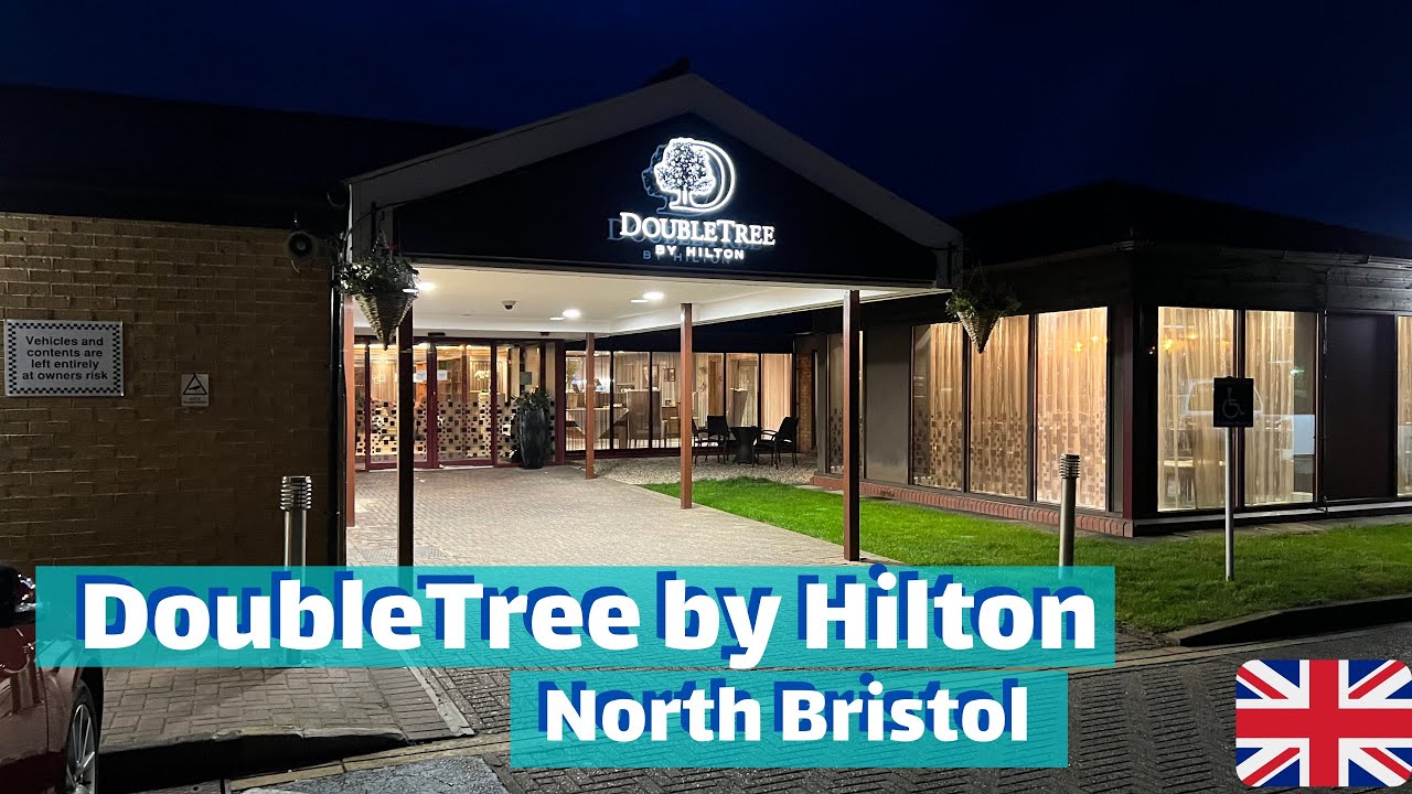 Doubletree by Hilton, 🏴󠁧󠁢󠁥󠁮󠁧󠁿 North Bristol (Double Room)