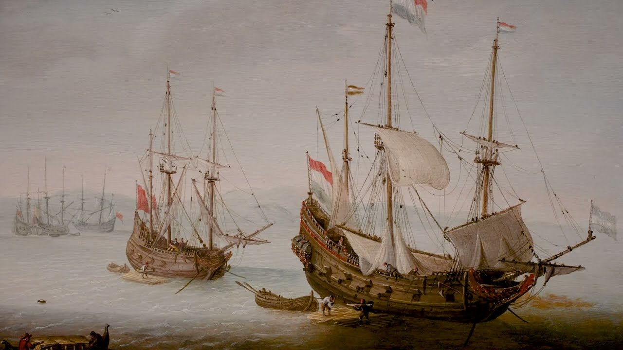 𝗥𝗼𝗻 𝗕𝗿𝗮𝗻𝗱 𝗼𝘃𝗲𝗿 𝗩𝗮𝗻 𝗪𝗶𝗲𝗿𝗶𝗻𝗴𝗲𝗻’𝘀 𝗺𝗲𝗲𝘀𝘁𝗲𝗿𝘄𝗲𝗿𝗸𝗲𝗻