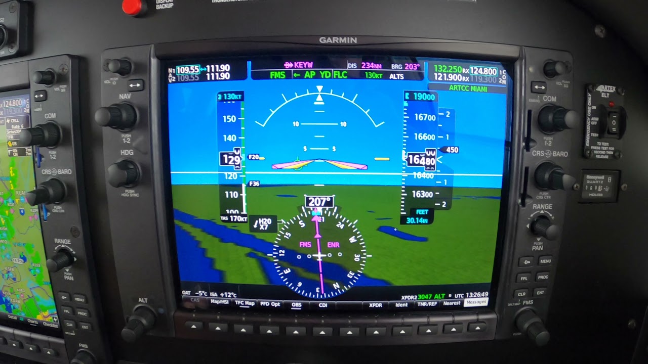 A Discussion on Airframe Ice in the PA46 M350