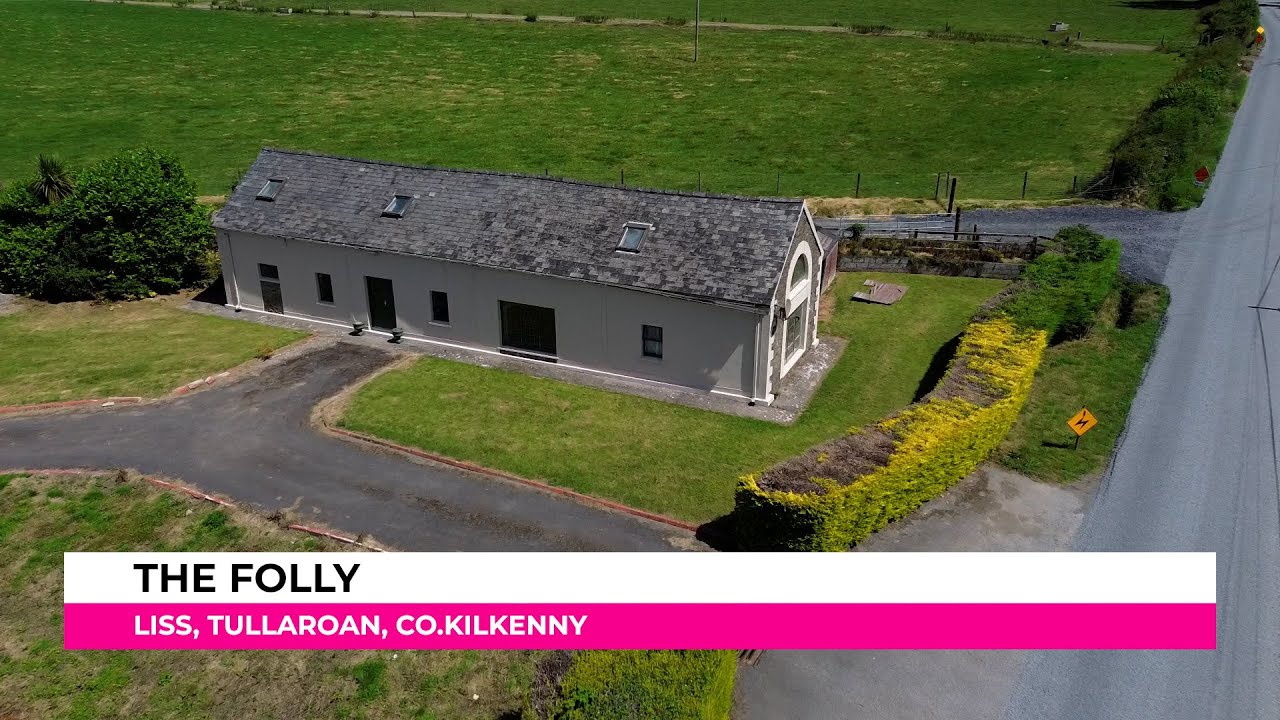 The Folly, Tullaroan, Co. Kilkenny