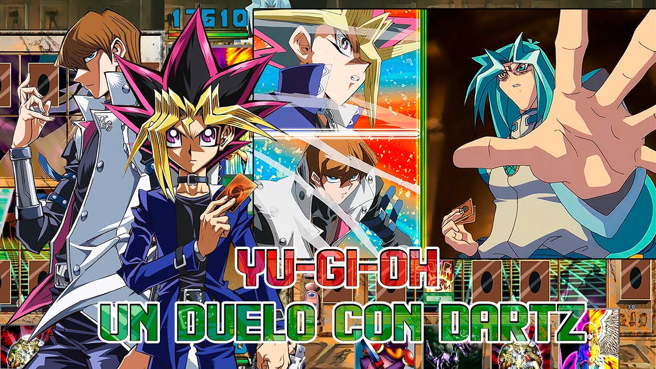 Yu-Gi-Oh! Power of Chaos Un Duelo con Dartz [Audio Latino] - N°827