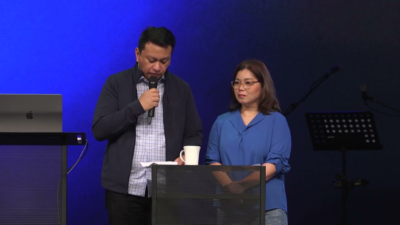 Ptr. Richie and Adelle Dabi | June 29, 2025