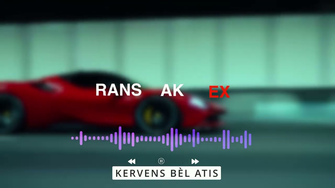 KERVENS BÈL ATIS - AVYON PA FÈ  BAk