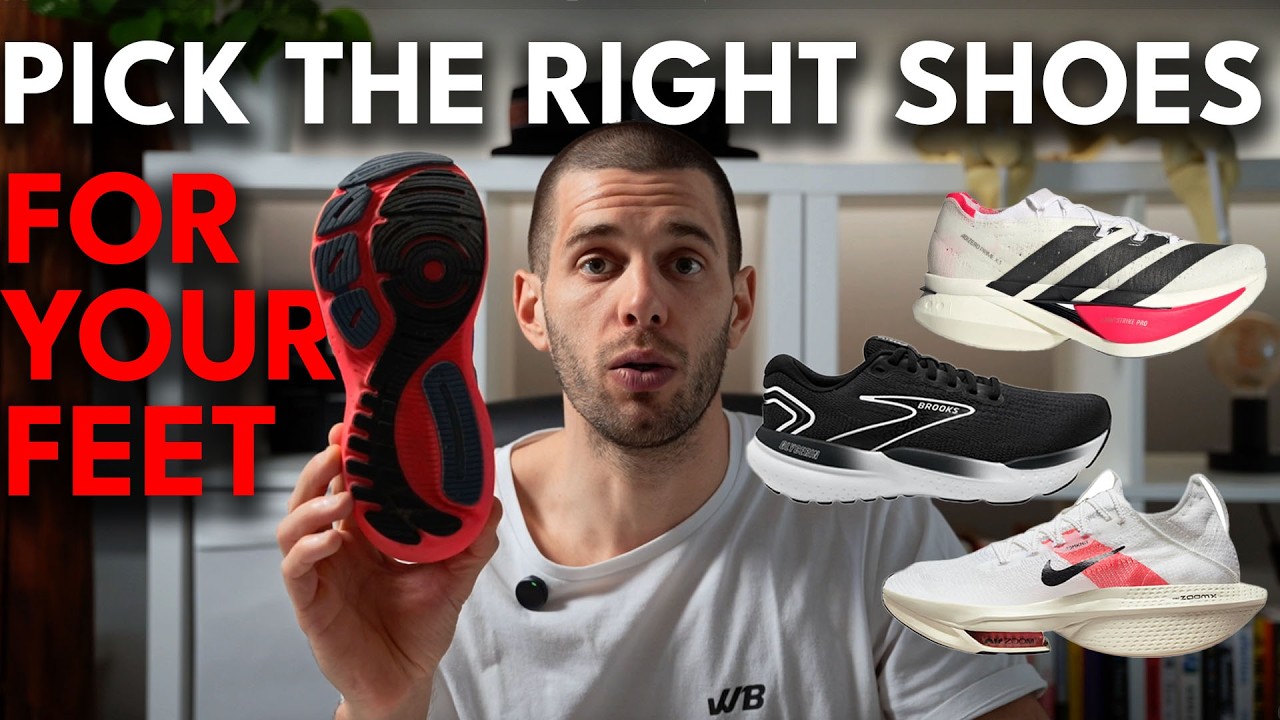 Pick the Right Shoe for Your Foot Type (Not What You Think)