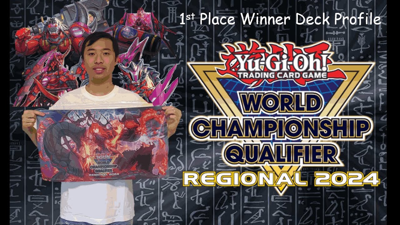 Yu-gi-oh! Regional 1st Place Kashtira Deck Profile | Mega Games Penrith 24th March 2024