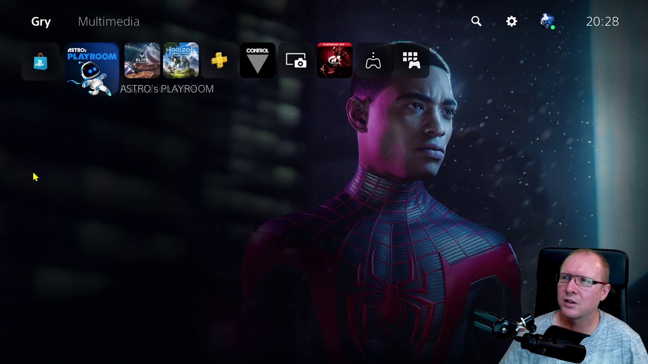 Playstation 5 nagrywanie i streamowanie rozgrywki z konsoli - poradnik