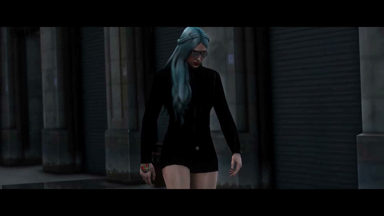คุณหนูไอติมสู่TheBossไอติม Nompong - Doubleg Serious (XitimStory) #GTA #xitim #นมผง