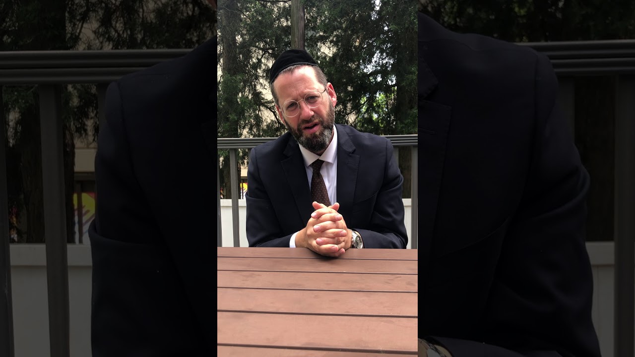 Shabbat Nasso Derasha by Rabbi Miller /Daily Hizuk