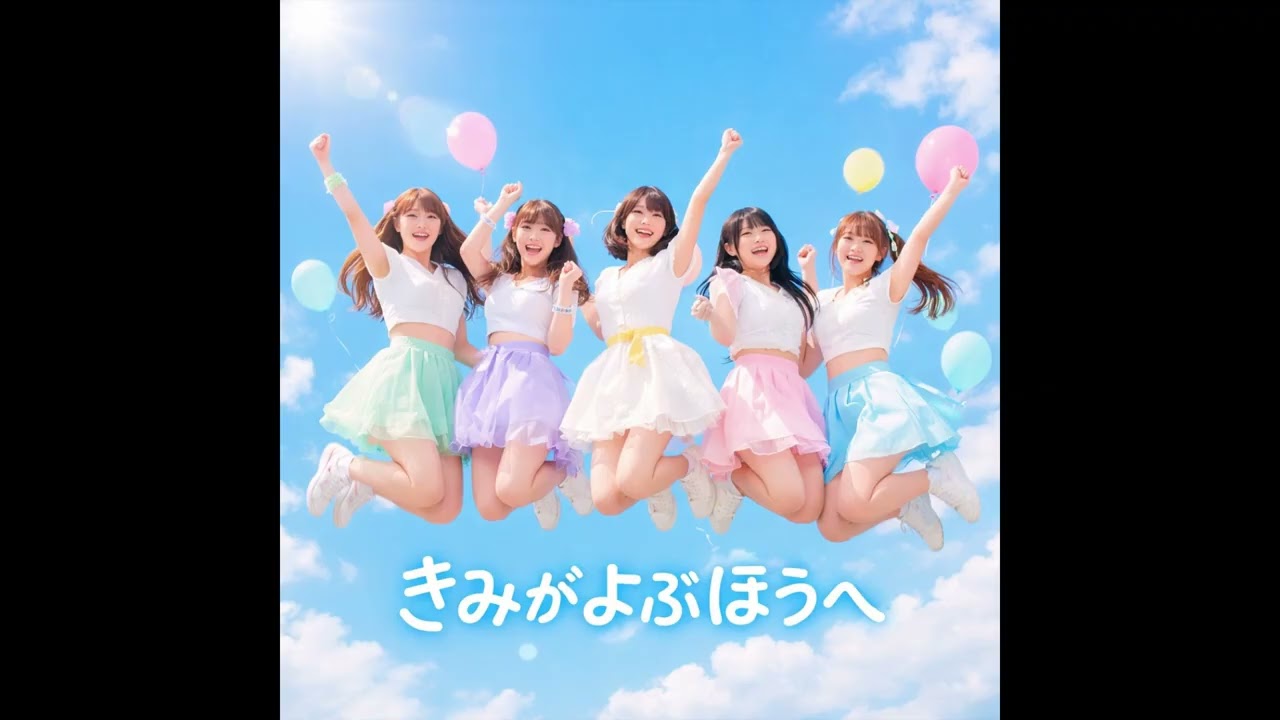 きみがよぶほうへ / Official Music Video