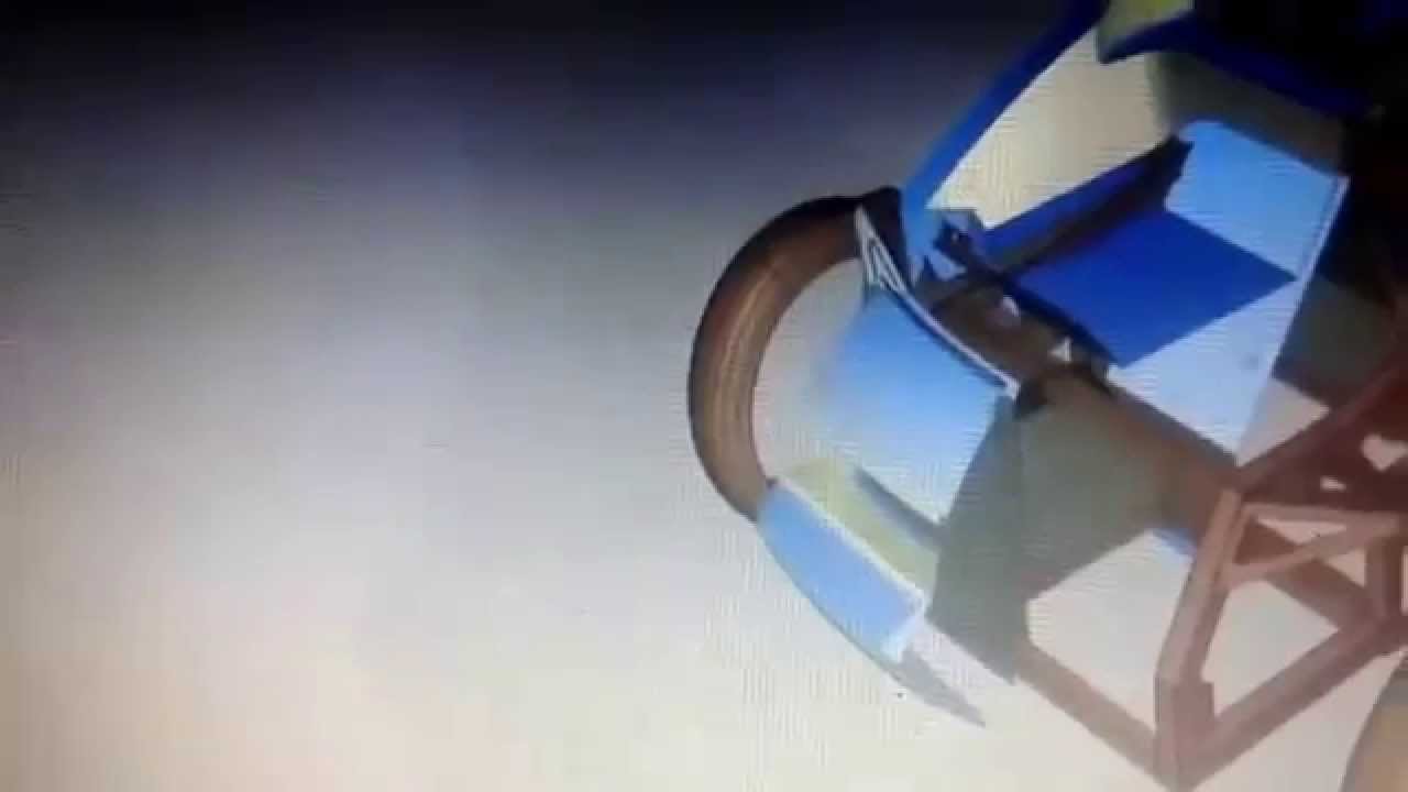 Strati The 3D printed Car