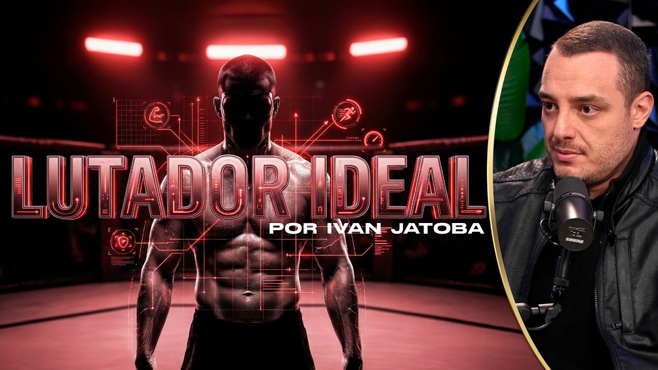 IVAN JATOBÁ MONTA O SEU LUTADOR IDEAL - CORTE DIRETO DE VEGAS