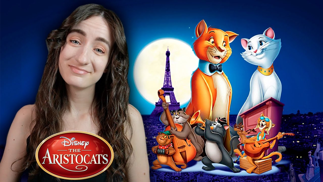 CUTENESS OVERLOAD!! **THE ARISTOCATS** First Time Watching (Movie Reaction & Commentary)