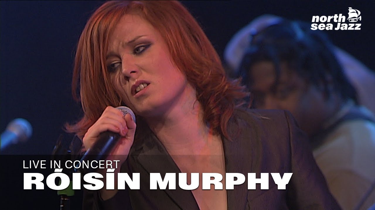 Róisín Murphy - Full Concert [HD] | North Sea Jazz (2005)