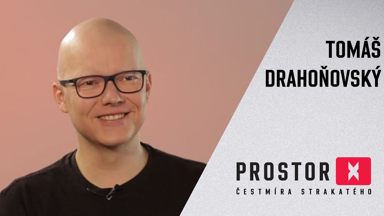 Tomáš Drahoňovský o boji s alopecií: Vypadaly mi vlasy i obočí, měl jsem strach, učím se s tím žít