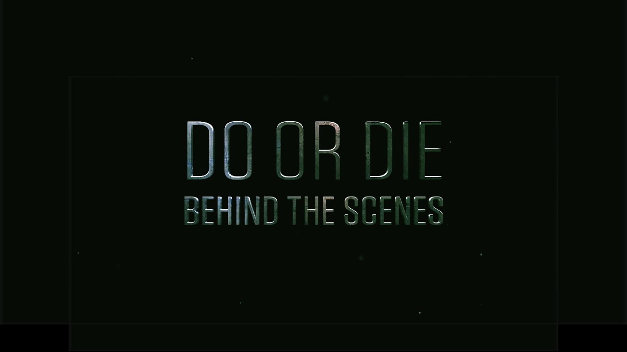 AMARANTHE - Do or Die (Behind the scenes video)