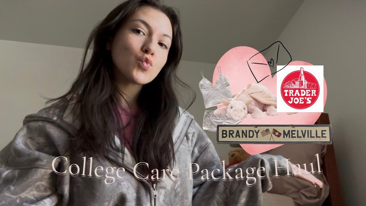 February Care Package Haul💋2026