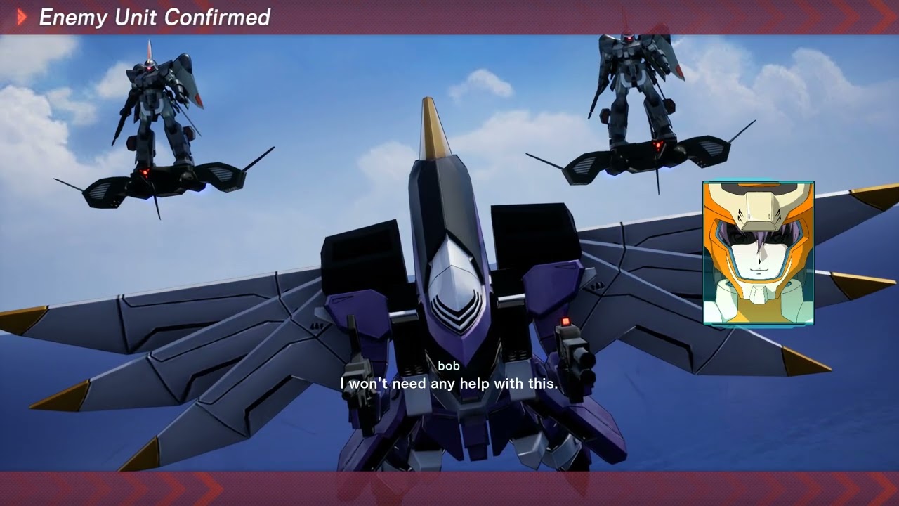 [The Descending Sword Phase 9 Earth Alliance Forces] Mobile Suit Gundam Seed BattleDestinyRemastered