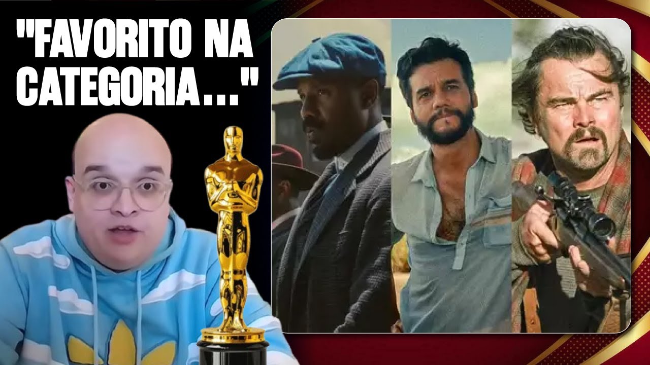 OSCAR 2026: QUAIS AS CHANCES REAIS DE 