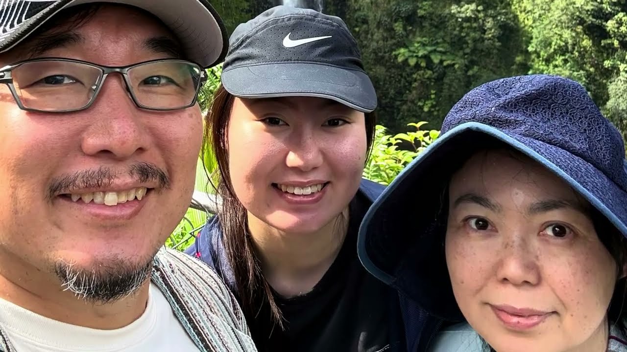 ハワイ島旅行
